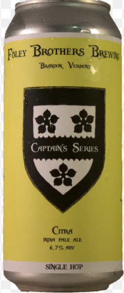 Foley Brothers Brewing "Captain's Series: Citra" IPA