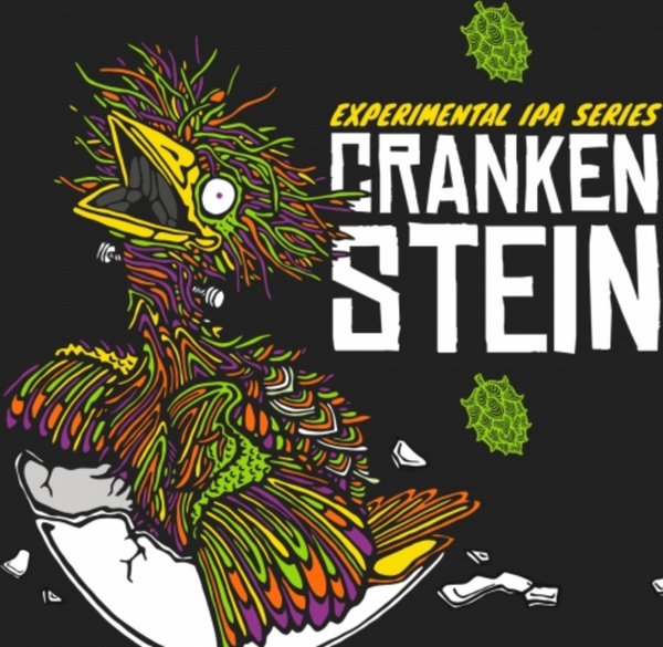Stony Creek Brewing "Crankenstein" NEIPA