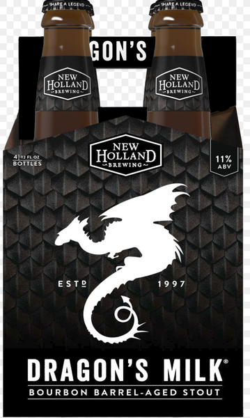 New Holland Brewing "Dragon's Milk" Stout