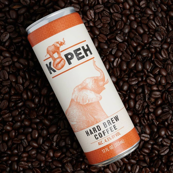 Kopeh Hard Brew Coffee