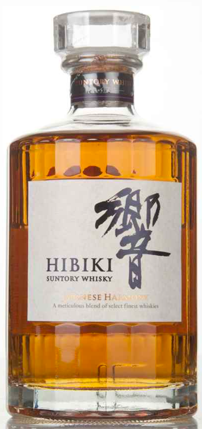 Hibiki Japanese Harmony Whisky