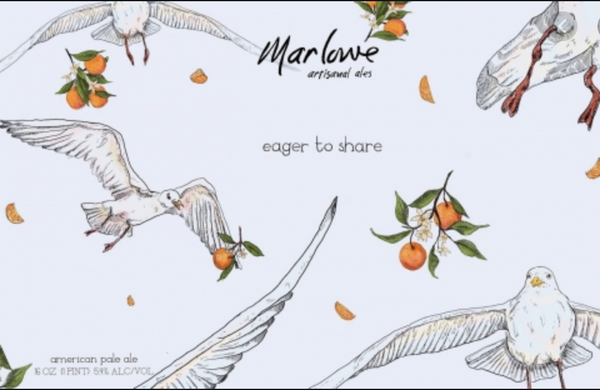 Marlowe Artisanal Ales "Eager To Share" APA