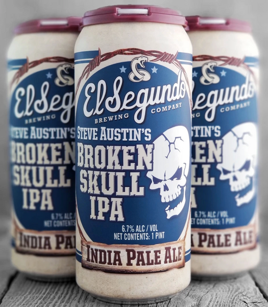 El Segundo Brewing "Broken Skull" IPA