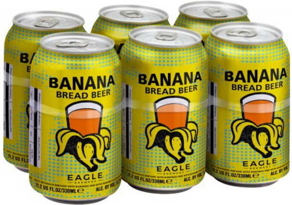 Eagle Brewery "Banana Bread Beer"