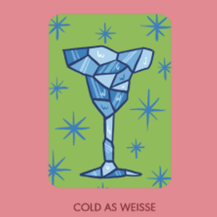 Beer'd Brewing "Cold As Weisse: Margarita Tradicional" Berliner Weisse