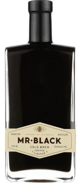 Mr. Black Cold Brew Coffee Liqueur