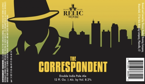 Relic Brewing "The Correspondent"