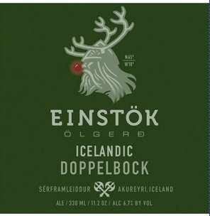 Einstok Olgerd Icelandic Doppelbock