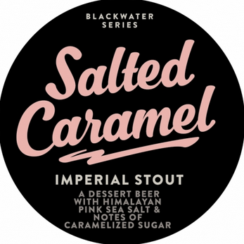 Southern Tier Brewing "Salted Caramel" Imperial Stout