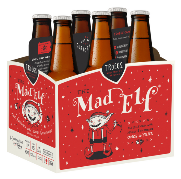 Troegs Independent Brewing "Mad Elf" Strong Ale