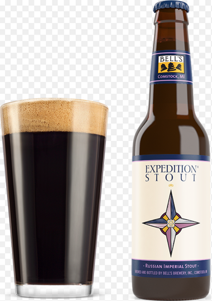 Bell's Brewery "Expedition Stout"
