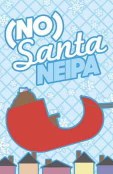 Sloop Brewing "(No) Santa" IPA