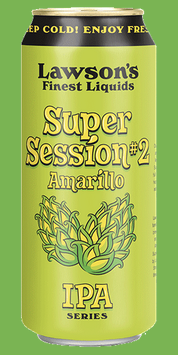 Lawson's Finest Liquids "Super Session #2" Session IPA