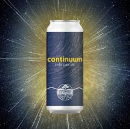 Common Roots Brewing "Continuum" IPA