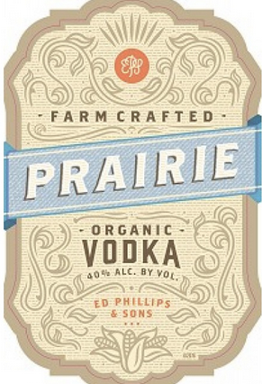 Prairie Organic Vodka 50mL