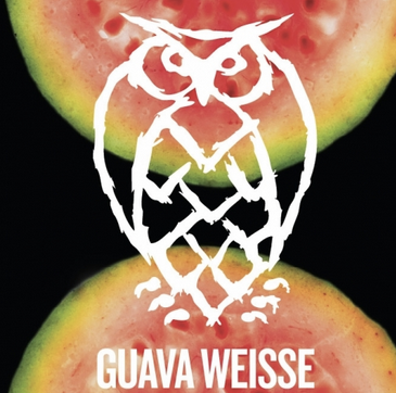 Night Shift Brewing "Guava Weisse" Sour Ale