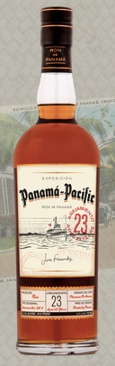 Panamá-Pacific Rum