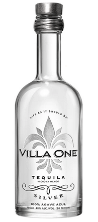 Villa One Tequila Silver