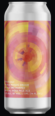 Other Half Brewing "Double Mosaic Dream" DDH IPA