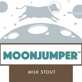 Destihl Brewing "Moonjumper" Milk Stout