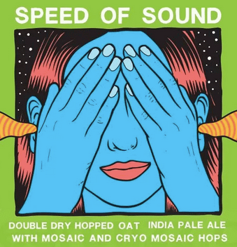 Pipeworks Brewing "Speed of Sound" NEIPA