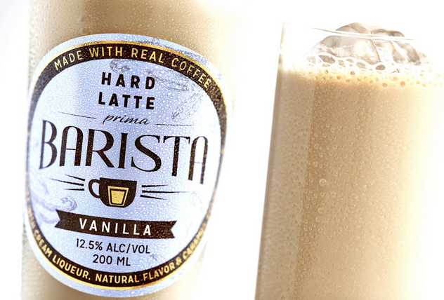 Prima Barista Hard Iced Coffee
