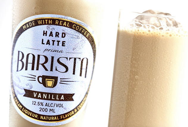 Prima Barista Hard Iced Coffee Mocha