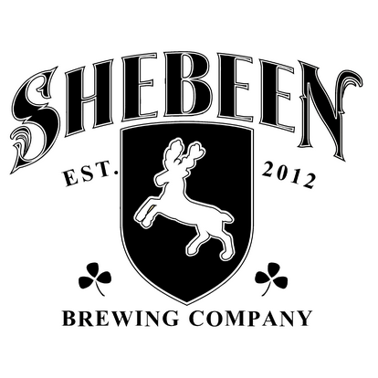 Shebeen Brewing "Black Horse Garage Gearhead" IPA