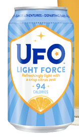 Harpoon UFO Life Force 6pk Cans