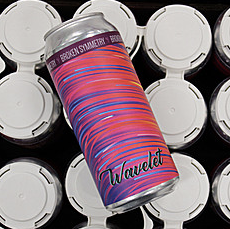 Broken Symmetry Brewing "Wavelet" NEIPA