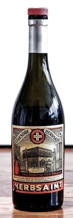 Legendre Herbasaint Liqueur 100 Proof (750ml)
