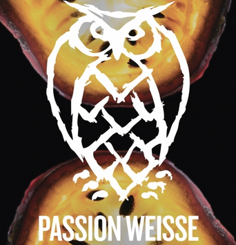 Night Shift Brewing "Passion Weisse" Sour Berliner