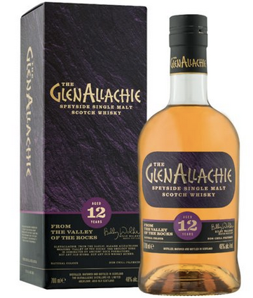 GlenAllachie Malt Scotch Whisky