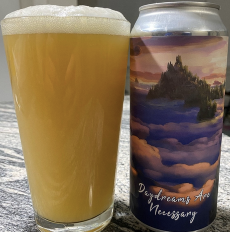 Timber Ales "Daydreams Are Necessary" DIPA
