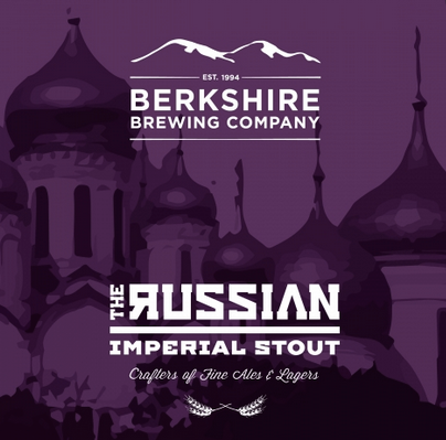 Berkshire Brewing "The Russian" Imperial Stout