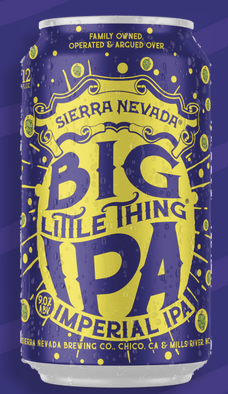 Sierra Nevada Brewing "Big Little Thing" Imperial IPA