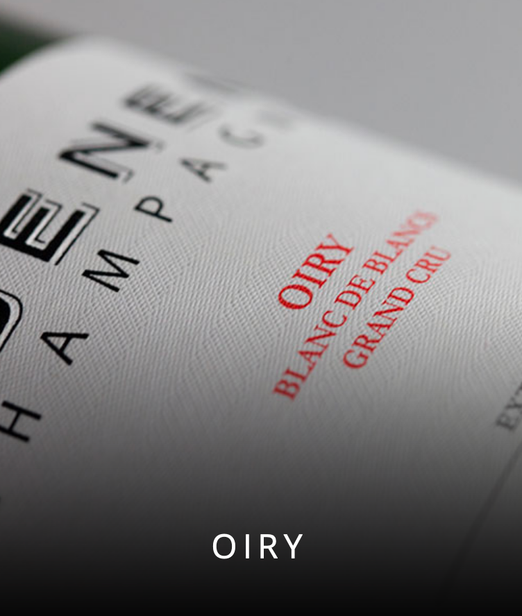 Suenen Champagne 'OIRY' Extra-Brut Blanc de Blancs Grand Cru