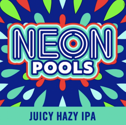 Brewery Ommegang "Neon Pools" Juicy Hazy IPA