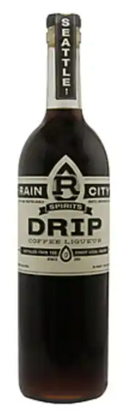 Rain City Drip Coffee Liqueur