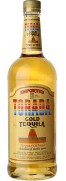 Torada Gold Tequila