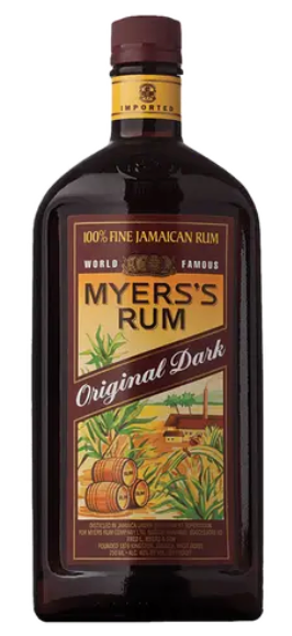 Myers's Original Dark Rum 375ml