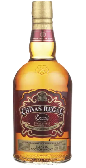Chivas Regal Extra Oloroso Blended Scotch Whisky