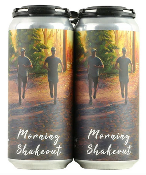 Timber Ales "Morning Shakeout" Coffee Stout