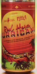 Stony Creek Brewery "Red Heron Hurricane" Sour Ale