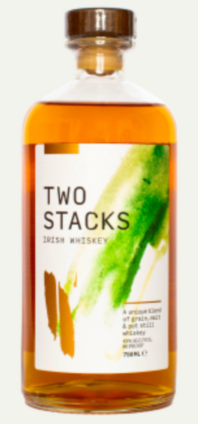 Two Stacks Irish Whiskey