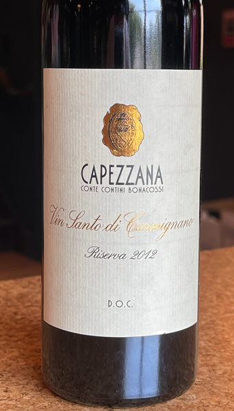 Capezzana Vin Santo (375ml)