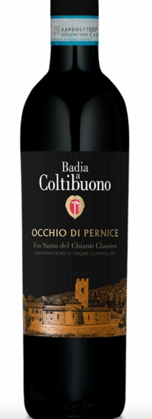 Badia A Coltibuono Vin Santo del Chianti Classico Occhio di Pernice DOC, 2007 (375ml)