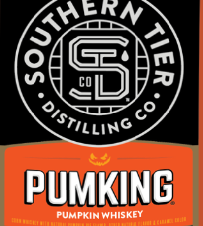 Southern Tier Distilling Co. "Pumking" Pumpkin Whiskey