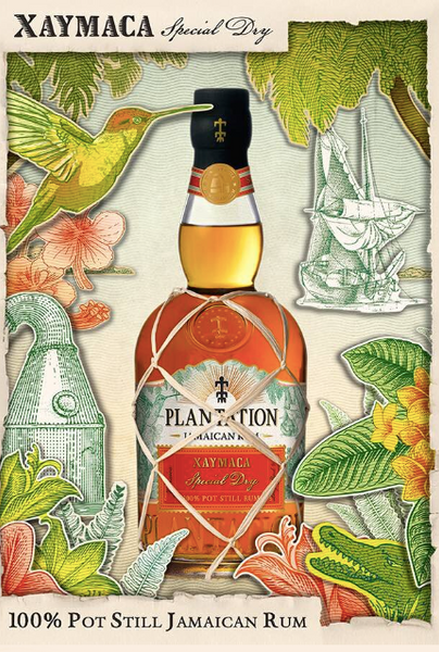 Plantation Rums