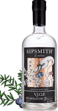 Sipsmith Gins